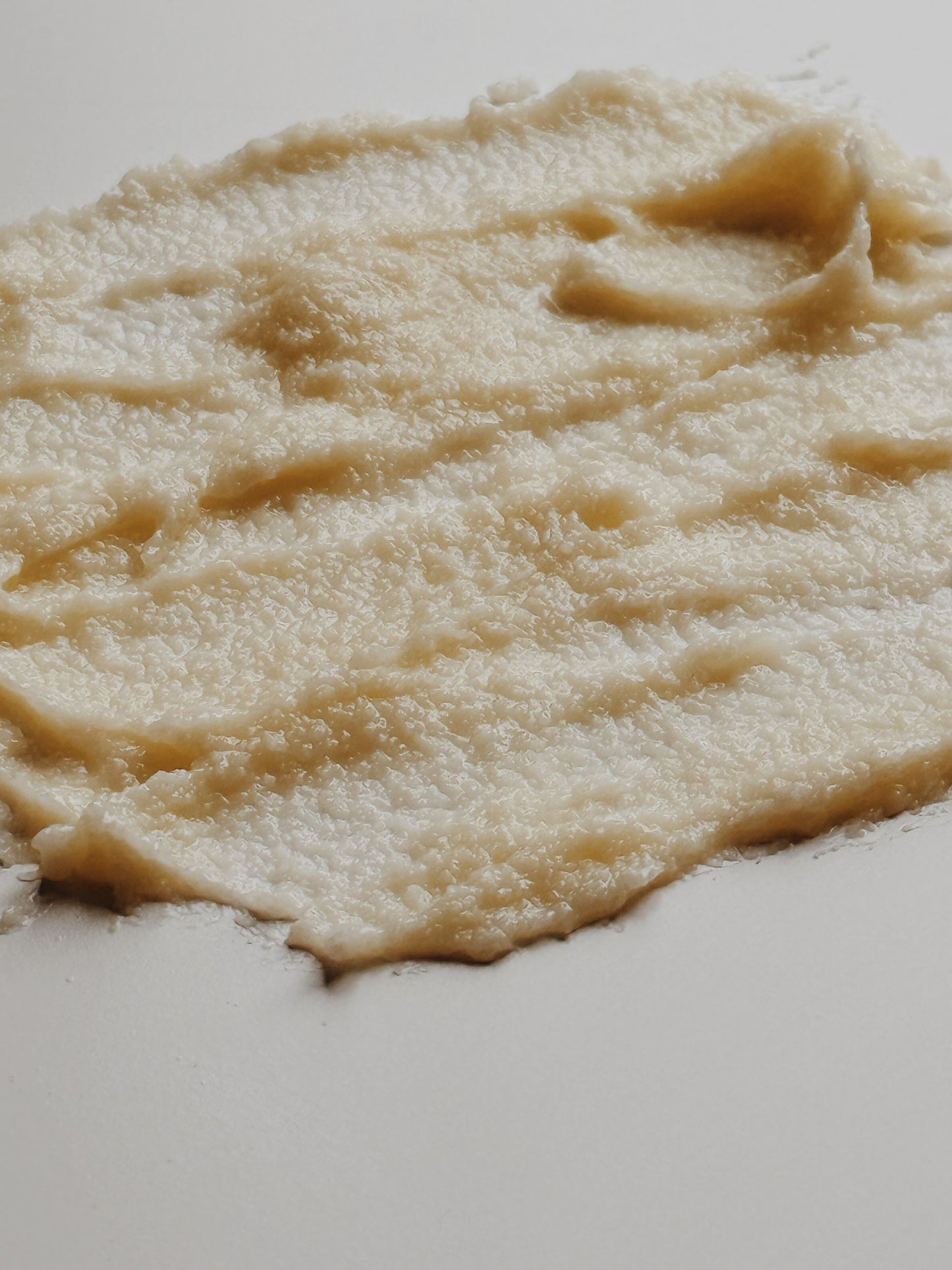 Coconut Whipped Body Scrub