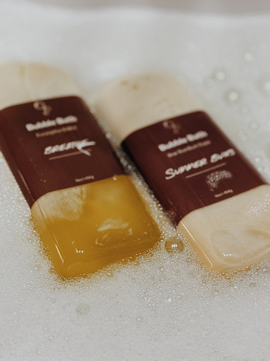 Summer Buns Bubble Bath