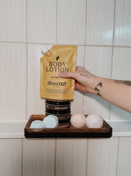 Nostalgia Body Lotion