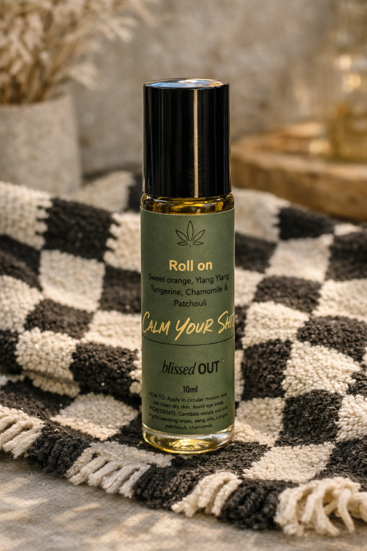 Calm Your Sh*t Roll On