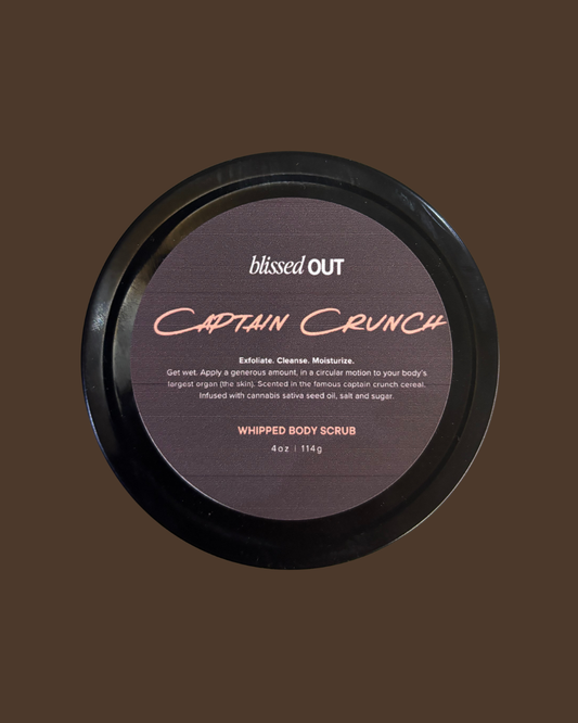 Captain Crunch Whipped Scrub