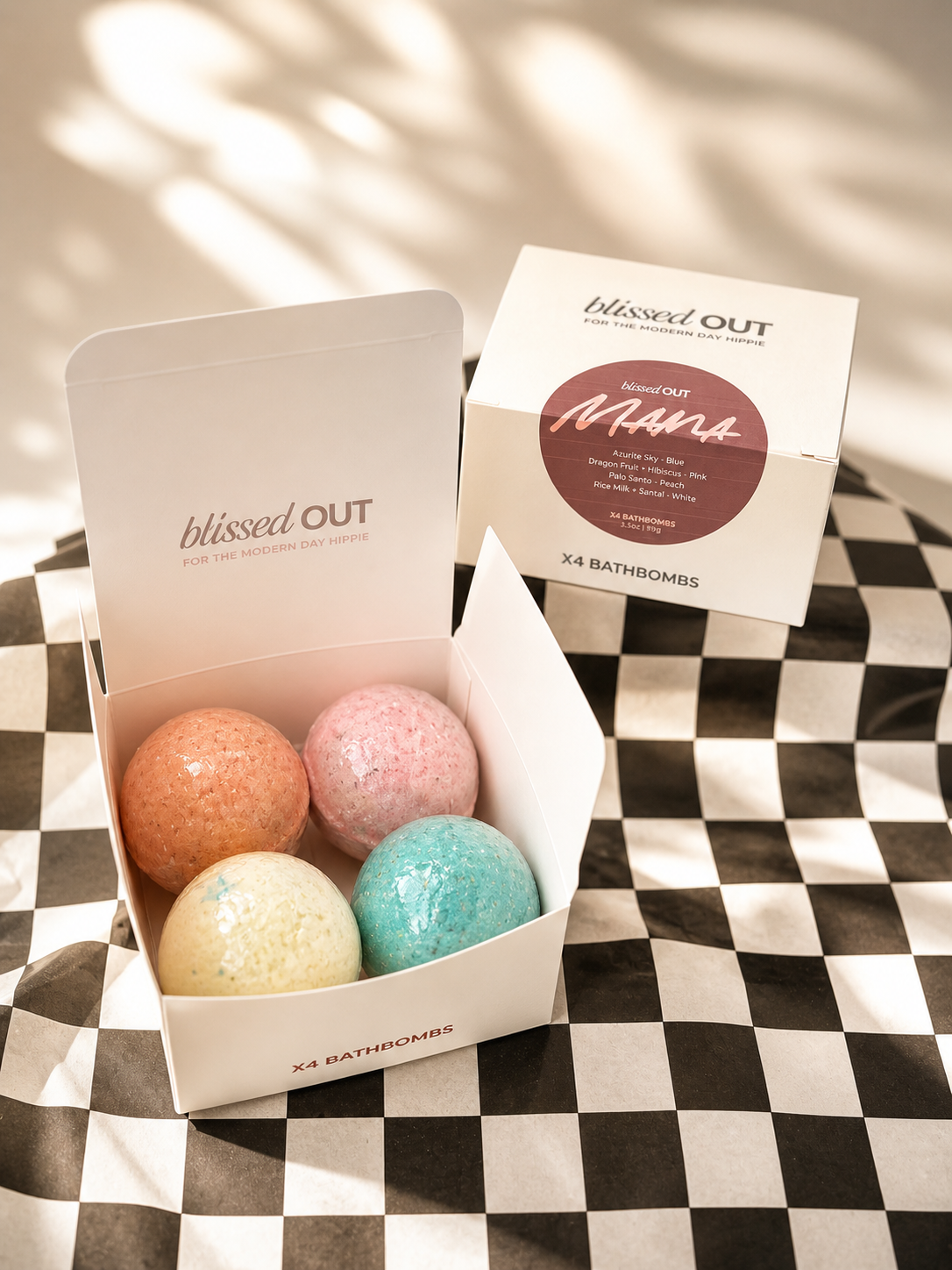 MAMA - Bathbomb Box Set