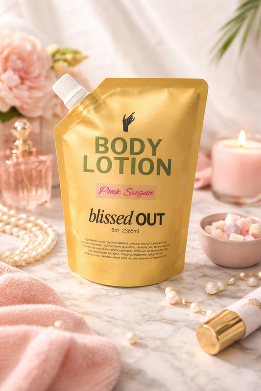 Pink Sugar Body Lotion