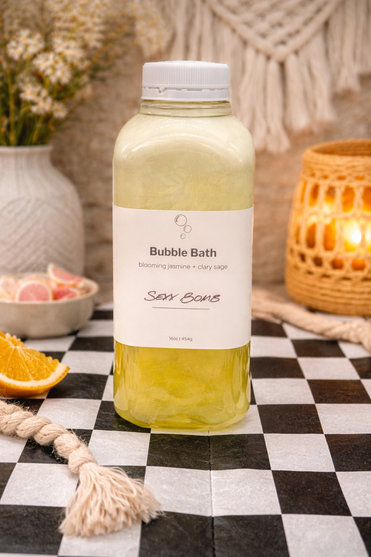 Sexx Bomb Bubble Bath