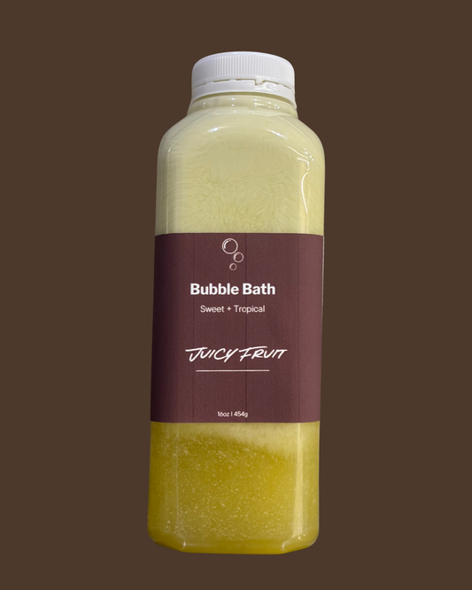 Juicy Fruit Bubble Bath