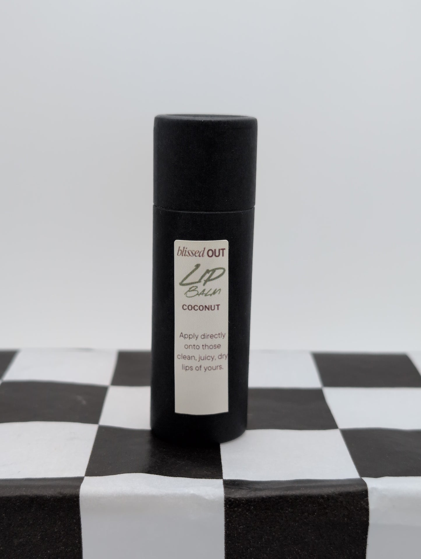 Coconut Lip Balm