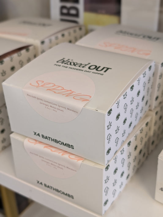 Spring Box Set